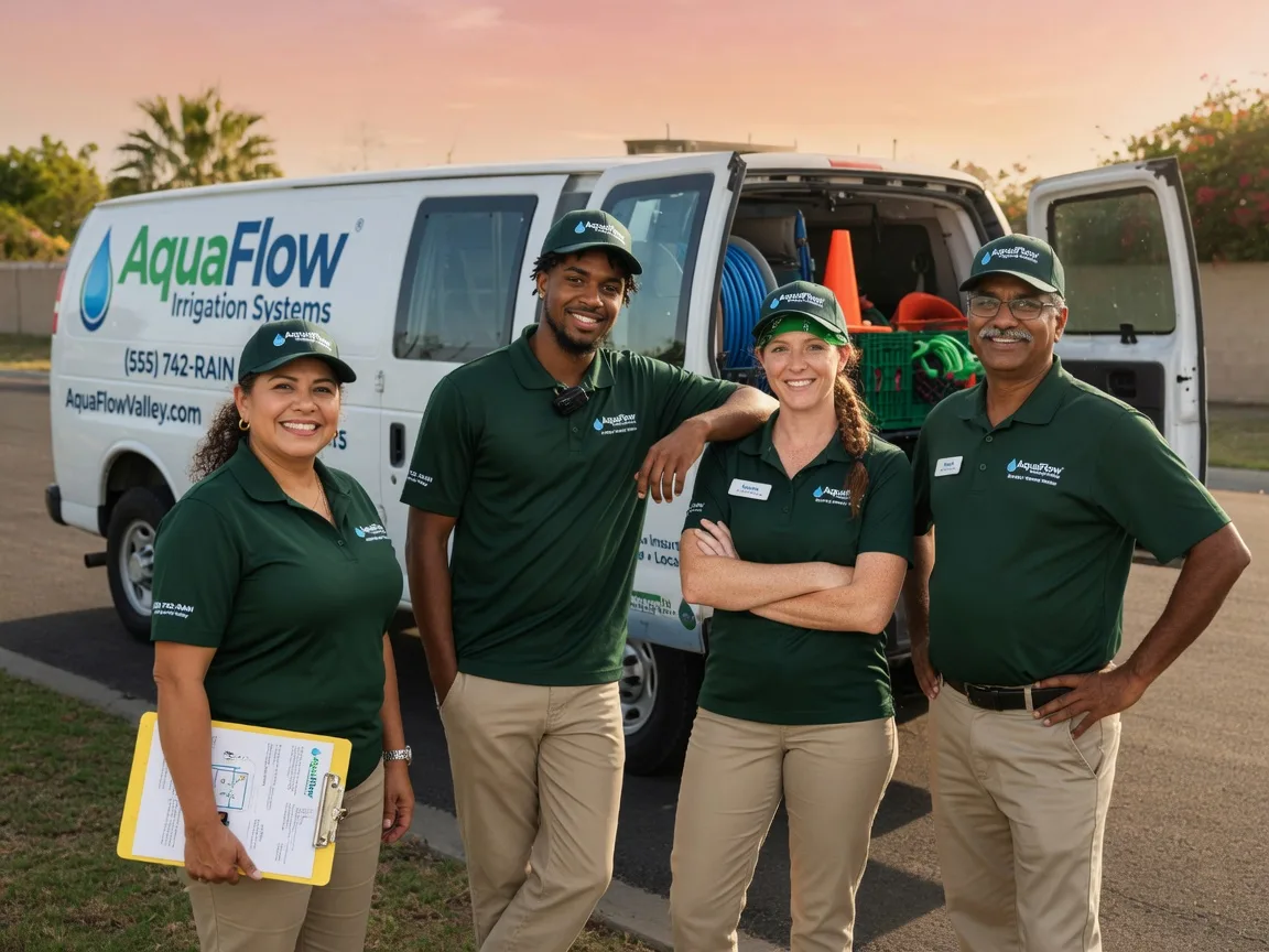 Irrigation Installation company in Rising Fawn, GA