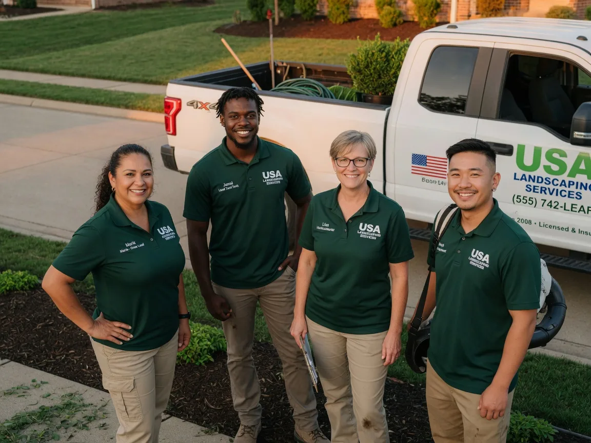 Lawn Care company in Rising Fawn, GA
