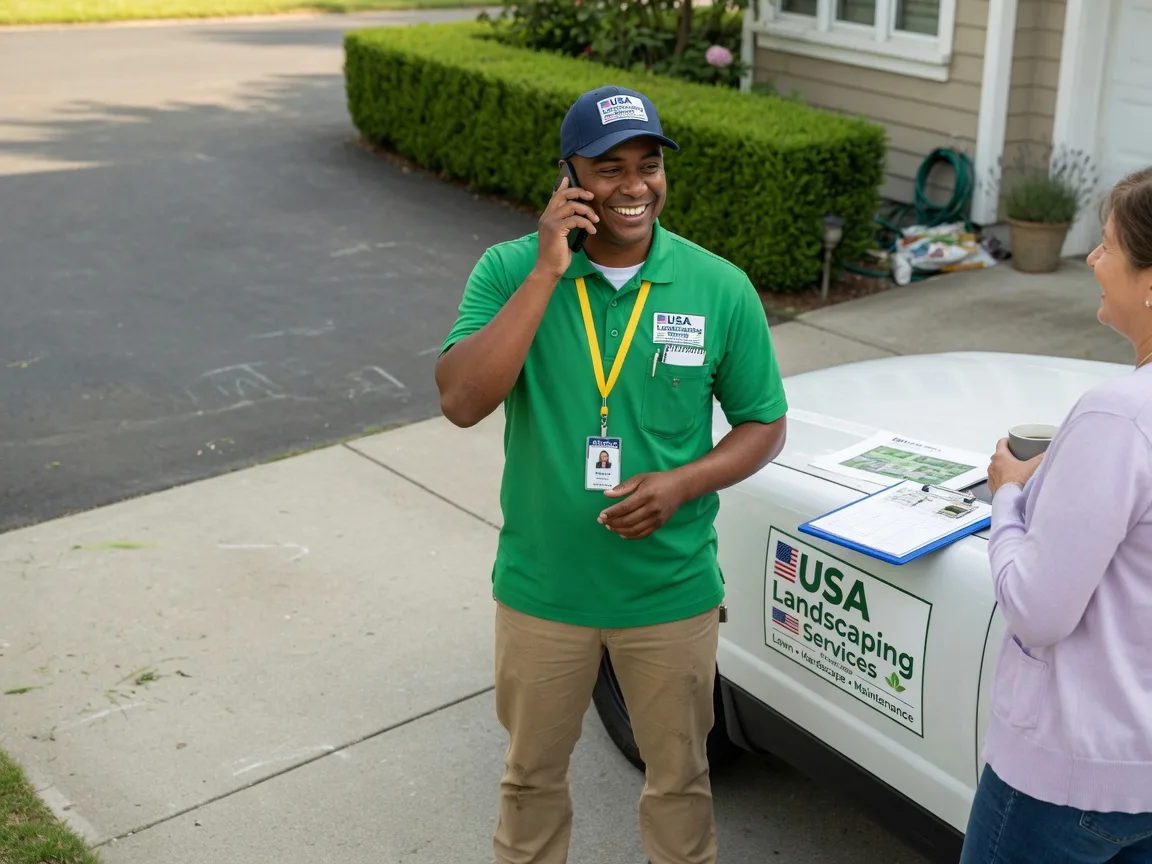 Lawn Care Rising Fawn, GA FAQs